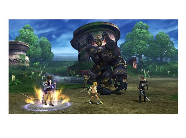 Videojuego Final Fantasy X / X-2 HD Remaster - PS4-4