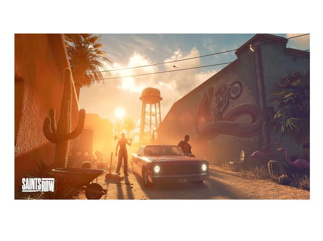 Videojuego Saints Row - PS5-3