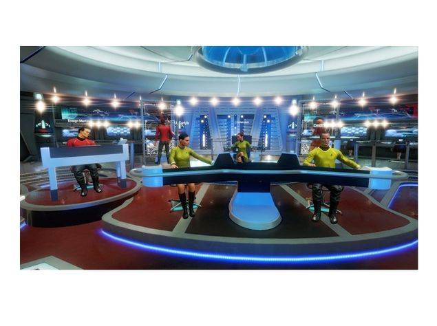 Videojuego Star Trek Bridge Crew VR - PS4-3