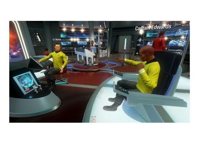 Videojuego Star Trek Bridge Crew VR - PS4-4