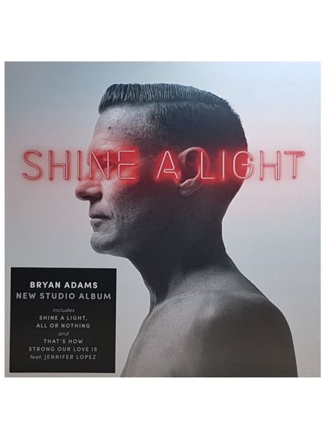 Vinilo - Bryan Adams - Shine A Light-0