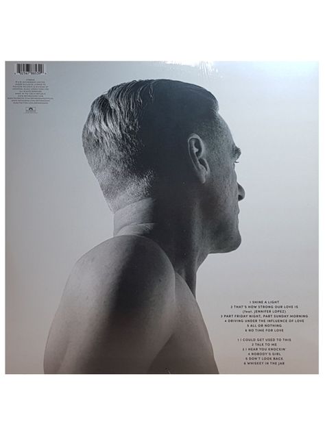 Vinilo - Bryan Adams - Shine A Light-1