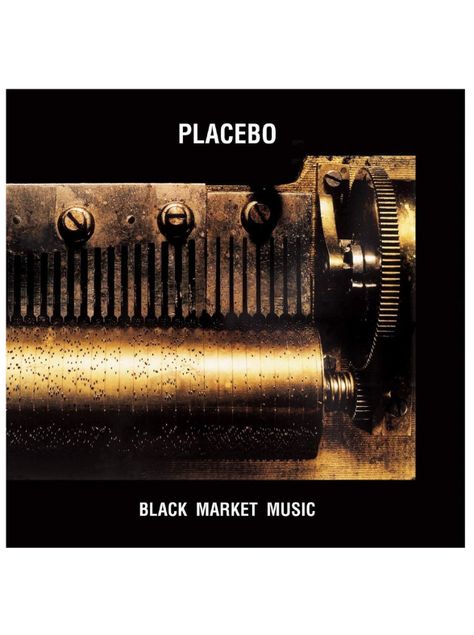 Vinilo - Placebo - Black Market Music-0
