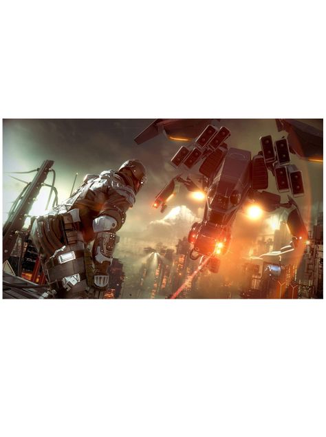 Videojuego Killzone Shadow Fall - PS4-2