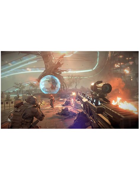 Videojuego Killzone Shadow Fall - PS4-4