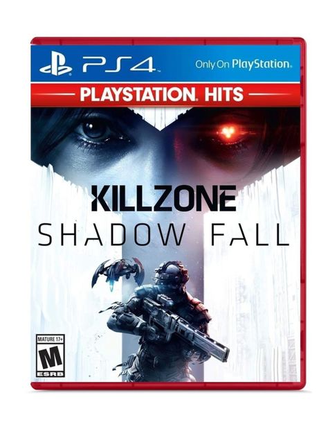 Videojuego Killzone Shadow Fall - PS4-0