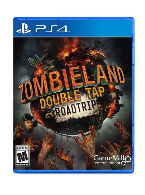 Videojuego Zombieland: Double Tap - Road Trip - PS4-0