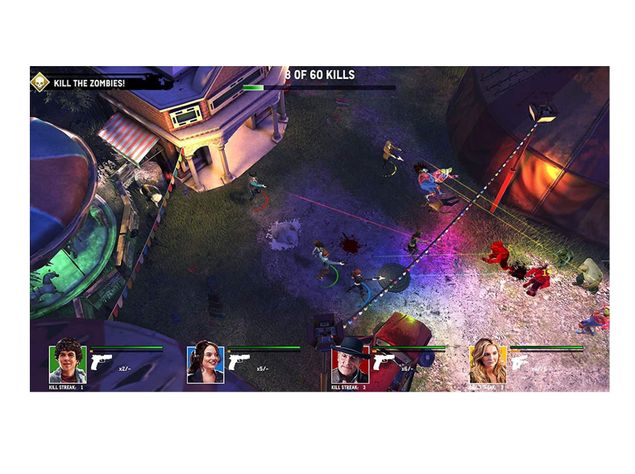 Videojuego Zombieland: Double Tap - Road Trip - PS4-2