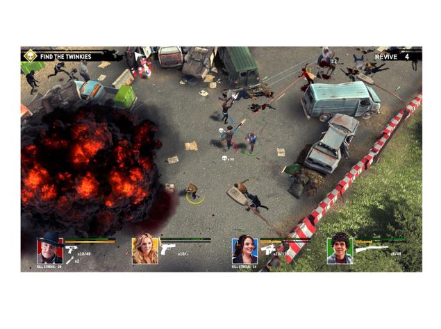 Videojuego Zombieland: Double Tap - Road Trip - PS4-3