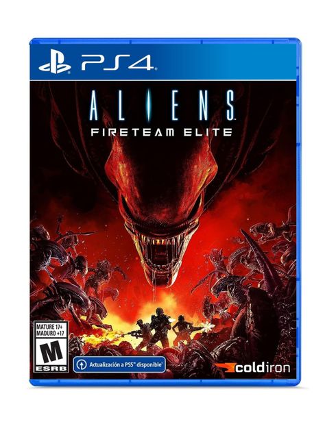 Videojuego Aliens Fireteam Elite - PS4-0