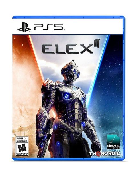 Videojuego Elex II - PS5-0