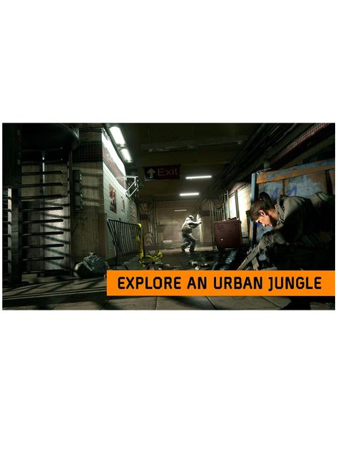 Videojuego Tom Clancy's The Division - PS4-2