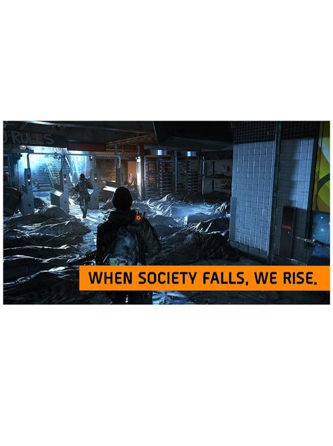Videojuego Tom Clancy's The Division - PS4-3