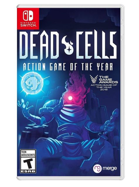 Videojuego Dead Cells - Nintendo Switch-0