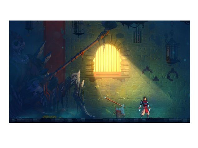 Videojuego Dead Cells - Nintendo Switch-2