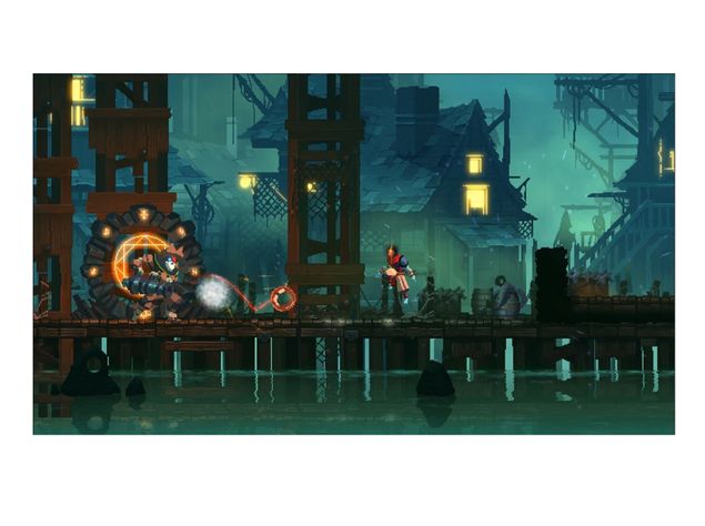 Videojuego Dead Cells - Nintendo Switch-3