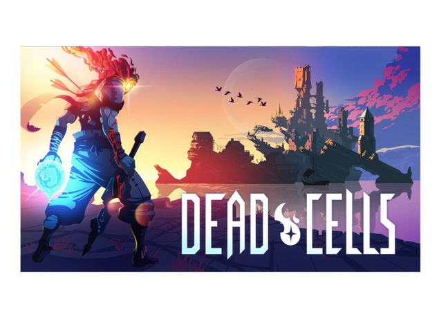 Videojuego Dead Cells - Nintendo Switch-4
