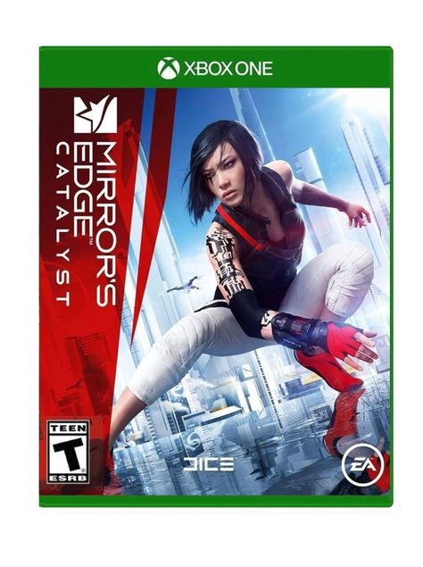 Videojuego Mirror's Edge Catalyst - Xbox One-0