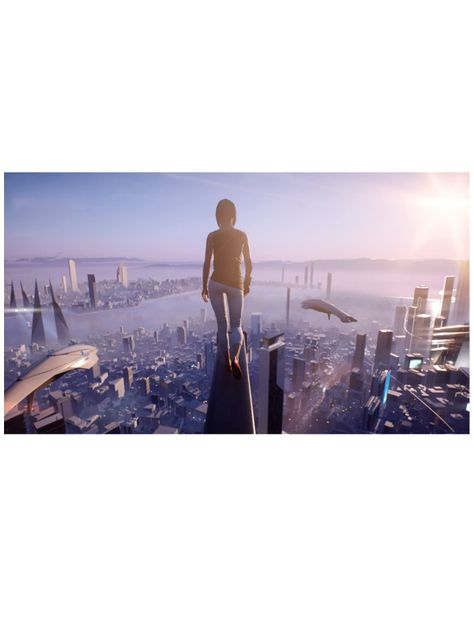 Videojuego Mirror's Edge Catalyst - Xbox One-4