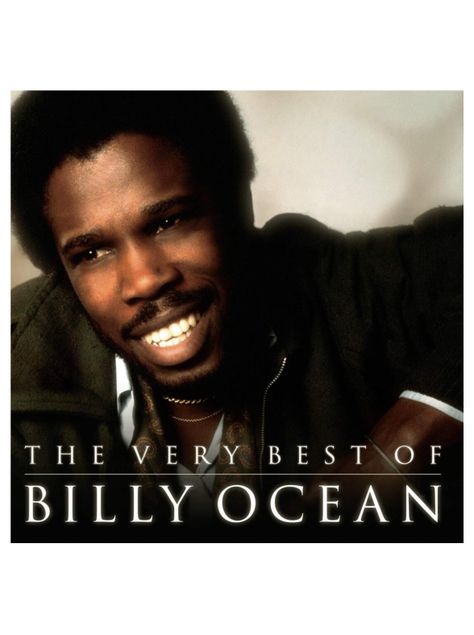 Vinilo - Billy Ocean - The Very Best Of-0