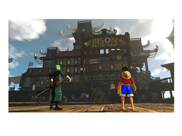 Videojuego One Piece World Seeker - Xbox One-2