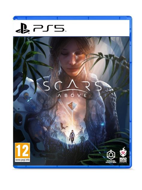 Videojuego Scars Above (Europeo) - PS5-0