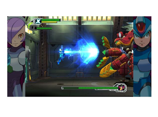 Videojuego Mega Man X Legacy Collection 1 + 2 - Nintendo Switch-2