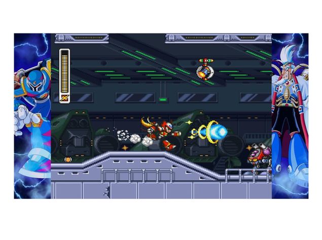 Videojuego Mega Man X Legacy Collection 1 + 2 - Nintendo Switch-3
