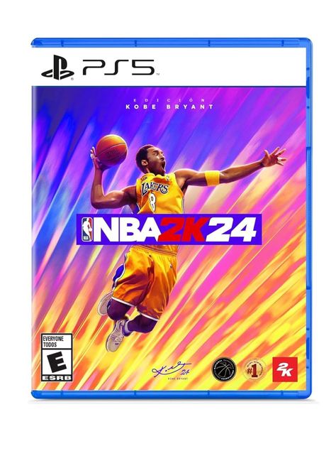 Videojuego NBA 2K24 - PS5-0