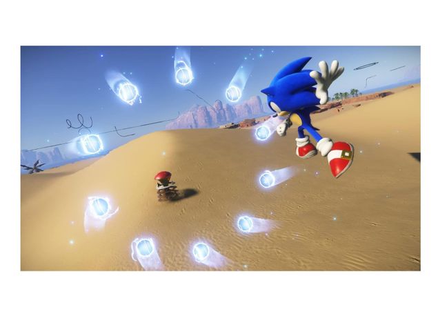 Videojuego Sonic Frontiers - Nintendo Switch-2