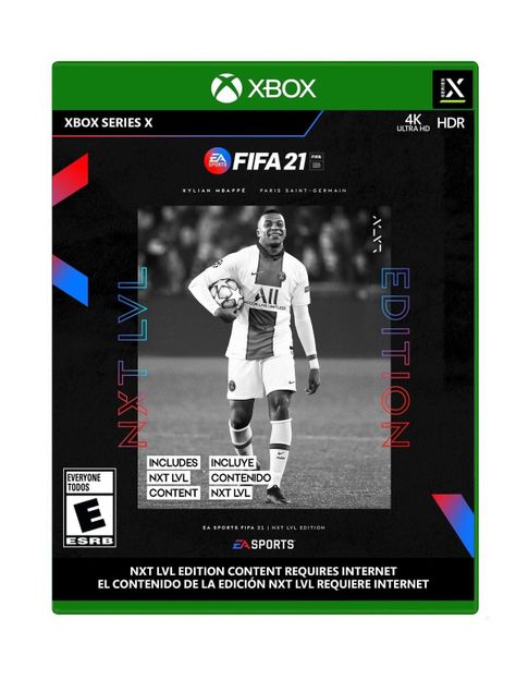 Videojuego FIFA 21 NXT LVL Edition - Xbox Series X-0