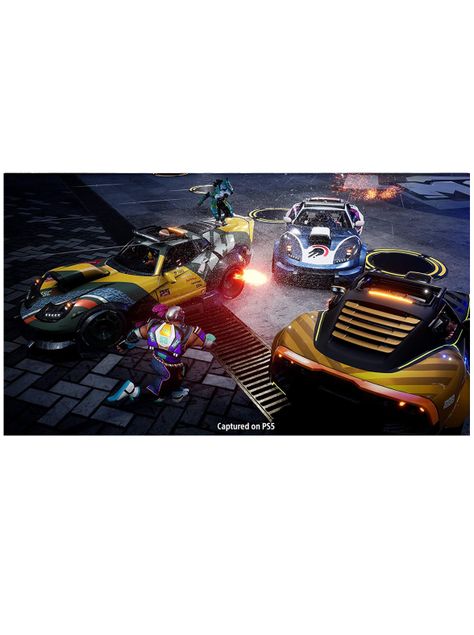 Videojuego Destruction AllStars - PS5-3