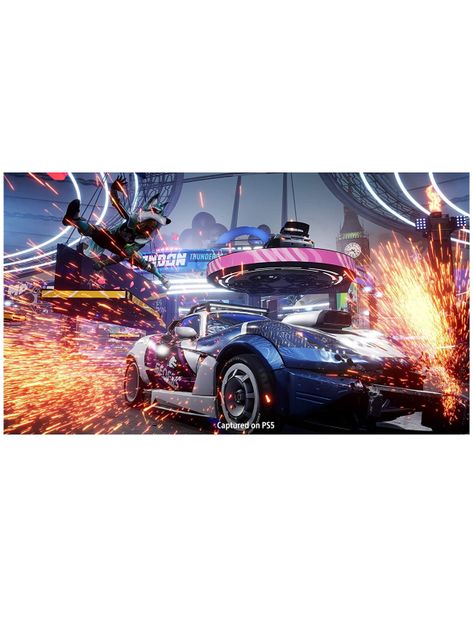 Videojuego Destruction AllStars - PS5-4