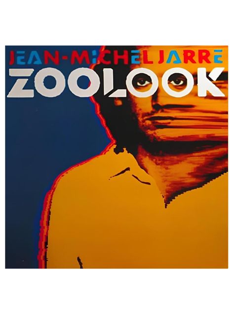Vinilo - Jean-Michel Jarre - Zoolook-0
