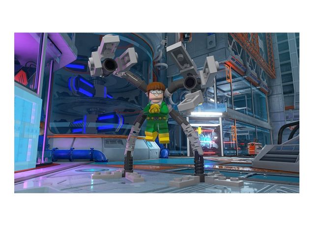Videojuego LEGO Marvel Super Heroes 2 - Xbox One-2