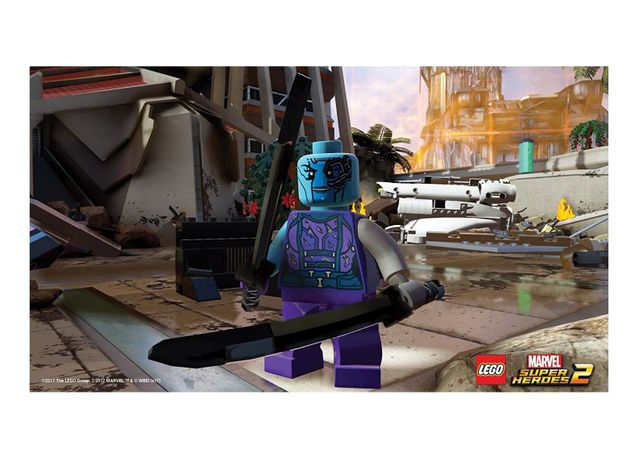 Videojuego LEGO Marvel Super Heroes 2 - Xbox One-3