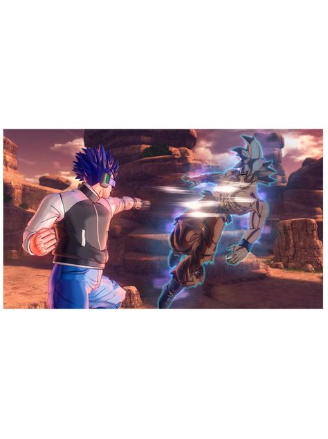 Videojuego Dragon Ball Xenoverse 2 - PS4-2