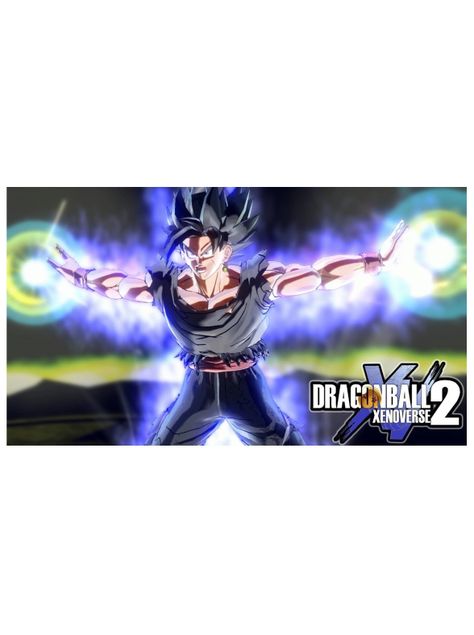 Videojuego Dragon Ball Xenoverse 2 - PS4-3