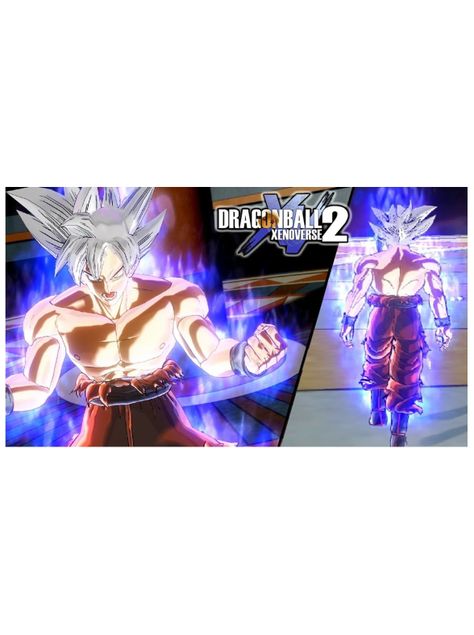 Videojuego Dragon Ball Xenoverse 2 - PS4-4