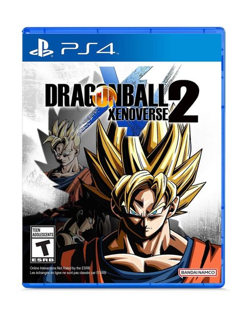 Videojuego Dragon Ball Xenoverse 2 - PS4-0