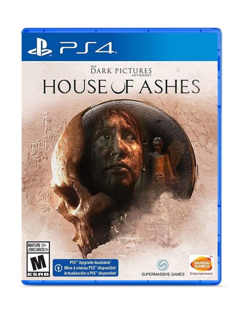 Videojuego The Dark Pictures: House Of Ashes - PS4-0