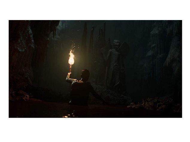 Videojuego The Dark Pictures: House Of Ashes - PS4-3