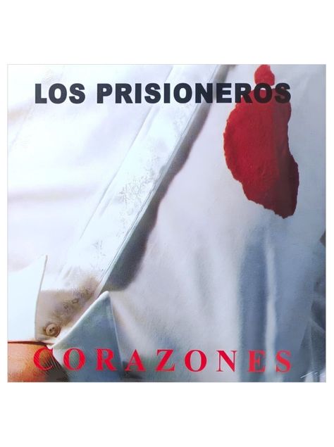 Vinilo - Los Prisioneros - Corazones-0