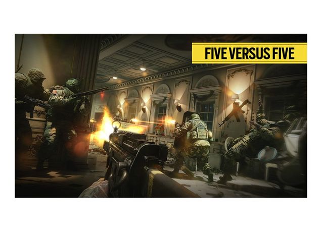 Videojuego Tom Clancy's Rainbow Six Siege - PS4-3