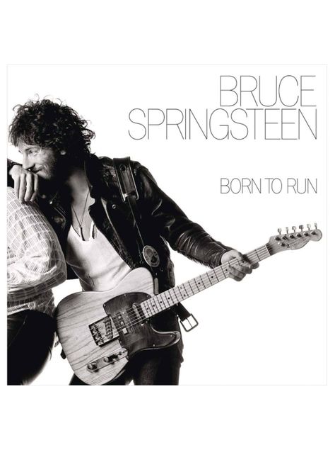 Vinilo - Bruce Springsteen - Born To Run-0
