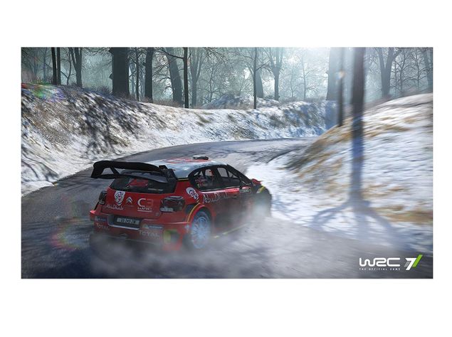 Videojuego WRC 7 - PS4-2