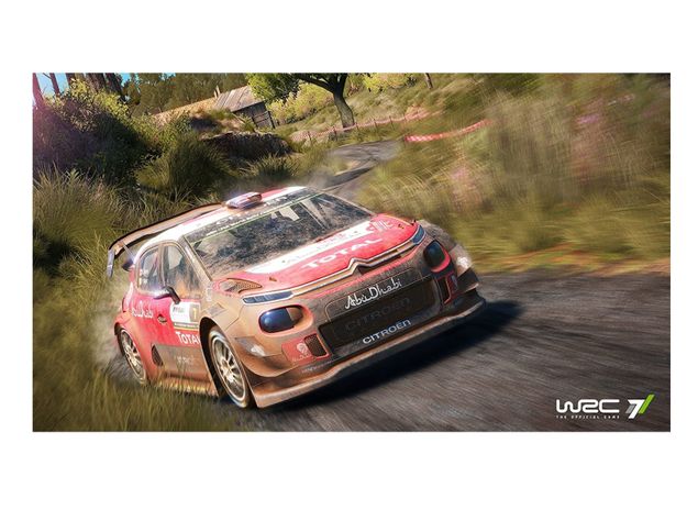 Videojuego WRC 7 - PS4-3