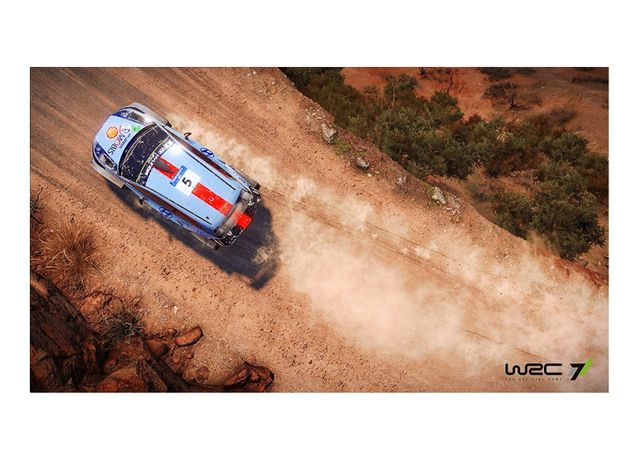 Videojuego WRC 7 - PS4-4