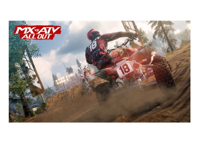 Videojuego MX Vs ATV All Out 2020 Pro Nationals Edition - PS4-3