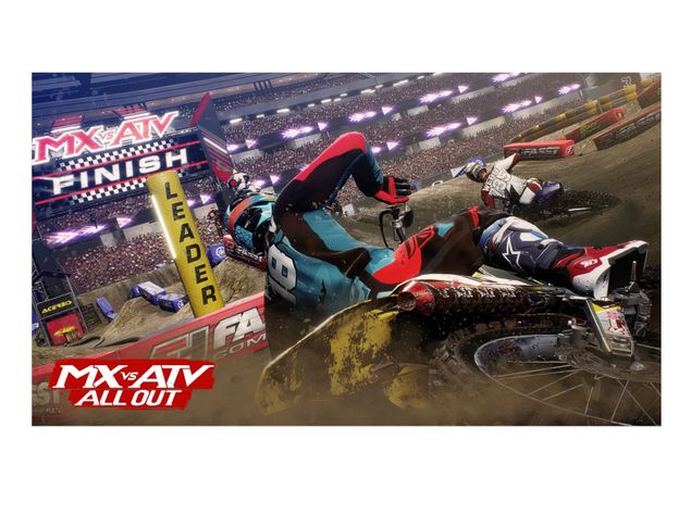 Videojuego MX Vs ATV All Out 2020 Pro Nationals Edition - PS4-4